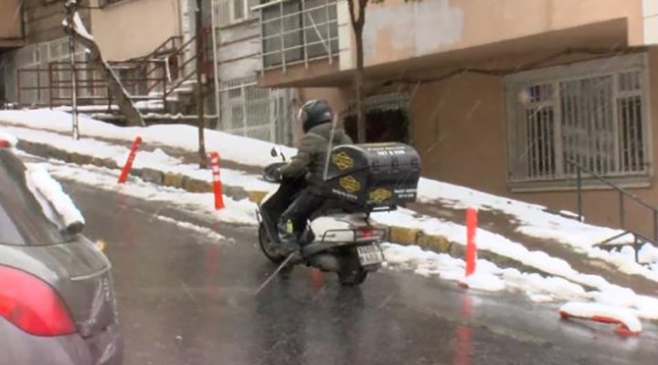 İstanbul Valiliği duyurdu: İdari izin uzatıldı, scooter ve motosikletlere trafiğe çıkış yasağı geldi