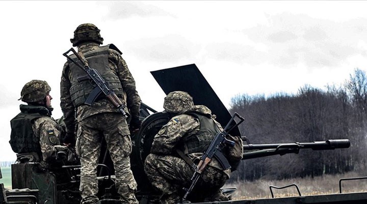 AB, Ukrayna'ya 500 milyon avroluk daha askeri yardım yapabilir
