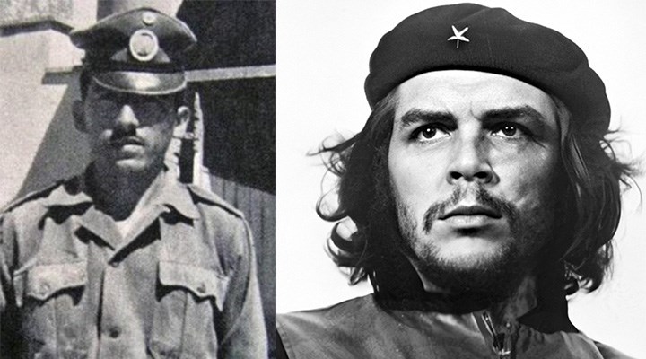 Che Guevara’nın katili Mario Teran, 80 yaşında öldü