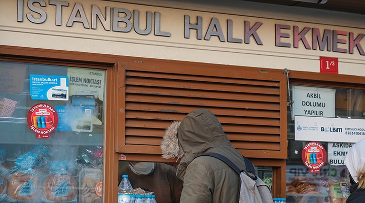 Kadıköy Belediye Başkanı Odabaşı: Bağdat Caddesi'nde bile halk ekmek yetiştiremiyoruz