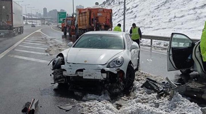 Malatyaspor Başkanı trafik kazasında yaralandı