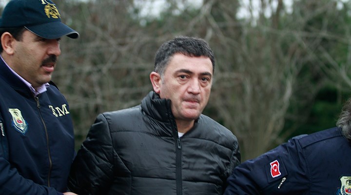 Susurluk çetesinden Ayhan Çarkın'ın tutuklandığı ortaya çıktı