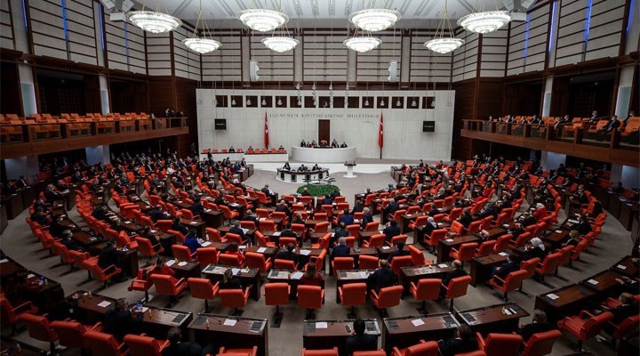 AKP ve MHP'nin Seçim Kanunu teklifi Meclis’e geliyor