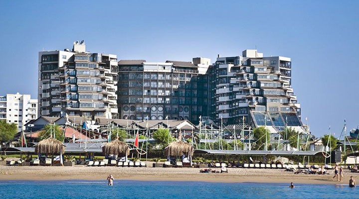 Kıyıları işgal eden 24 otele kimse dokunamadı: Lüks otellerin hükümdarlığı