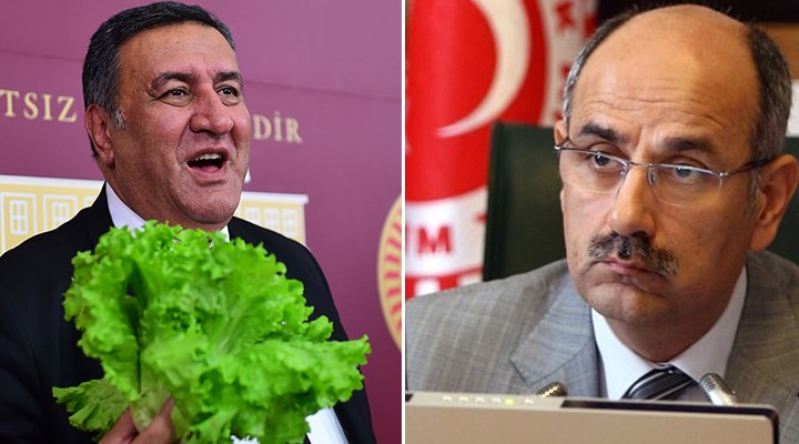 CHP'li Gürer'den Afrika'yı işaret eden Tarım Bakanı Kirişçi'ye tepki