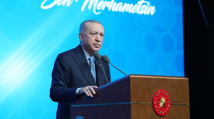 Erdoğan ağız değiştirdi: Bu ülkenin hekimlerine hem vefa borcu hem ihtiyacı vardır