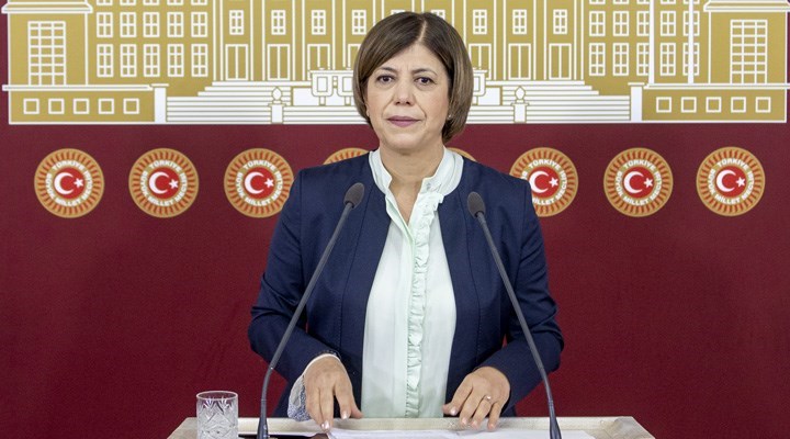 HDP'den seçim yasasına tepki: İktidarlarını garanti altına alabilmek için epeyce düşünmüşler