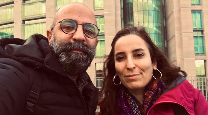 3 ay tutuklu kalan Sanatçı Şenol Akdağ’a beraat