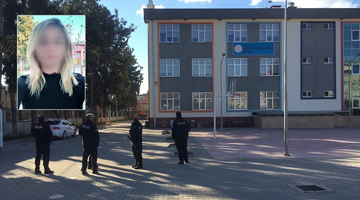 Adana'da okulda güvenlik olarak çalışan kadın, bir erkek tarafından silah zoruyla kaçırıldı
