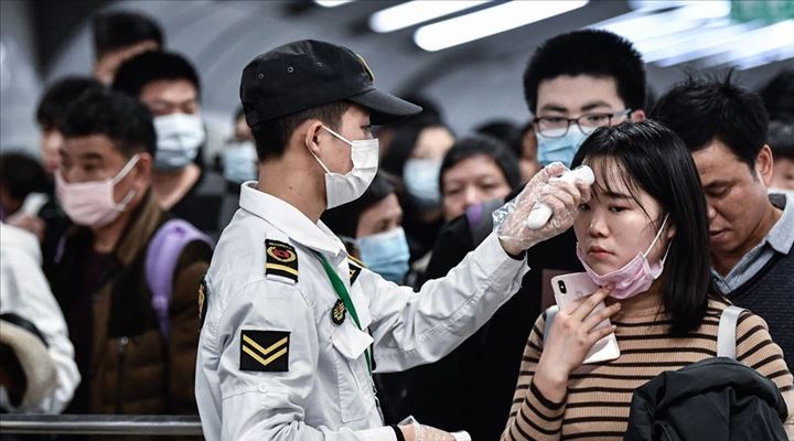 Çin'de vaka sayısı salgın başından bu yana en yükseği gördü