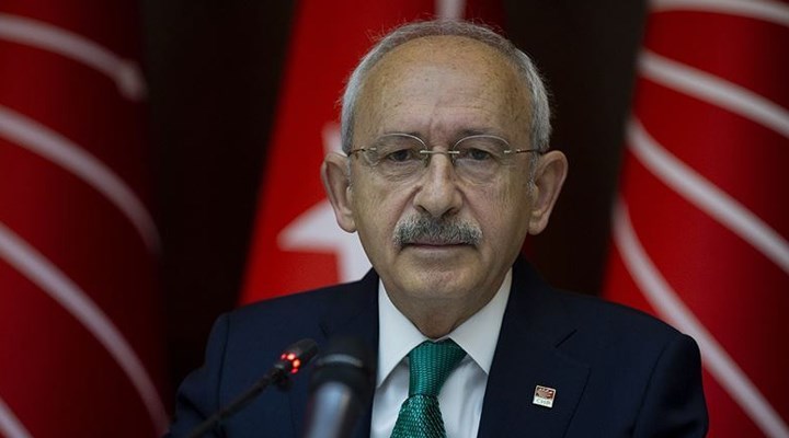 EGM'den Kılıçdaroğlu'nun 'uyuşturucu baronları' açıklamasına yanıt