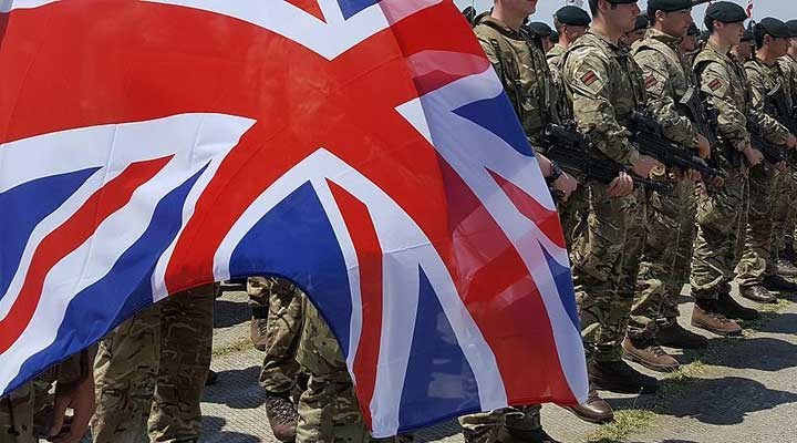 İngiltere Polonya'ya hava savunma sistemi ve askeri personel gönderecek