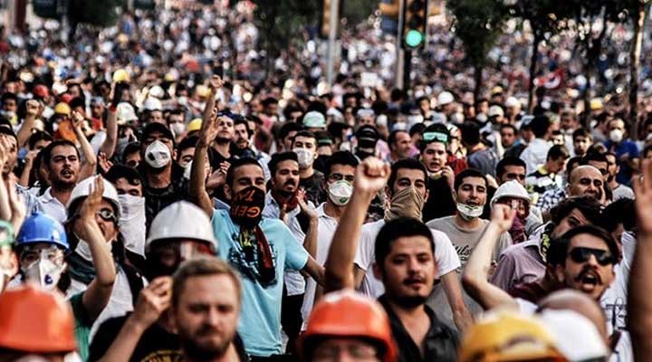 Taksim Dayanışması'ndan 'Gezi' açıklaması: Bu akıl ve hukuk dışı dava derhal geri çekilmeli