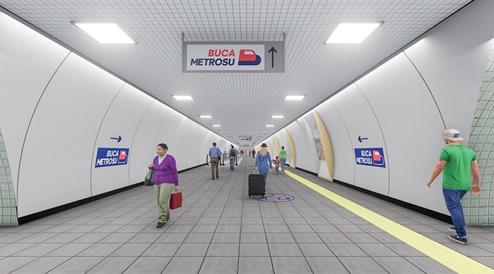 Tunç Soyer: Buca’ya o metro gelecek