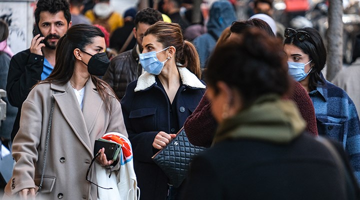 Türkiye'de koronavirüs: 24 saatte 123 can kaybı