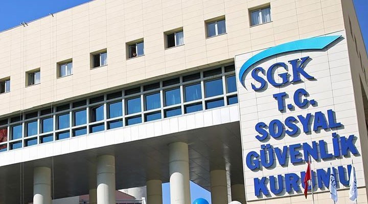 Bakanlık raporu: SGK açığının kapatılması için 5.7 milyar lira ödenek aktarıldı