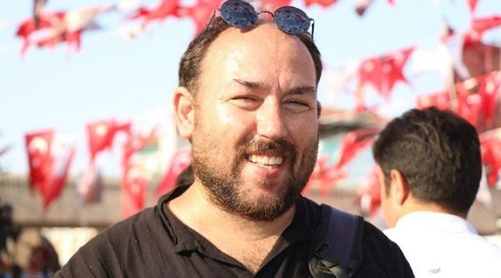 Gazeteci Hayri Tunç, gözaltına alındı