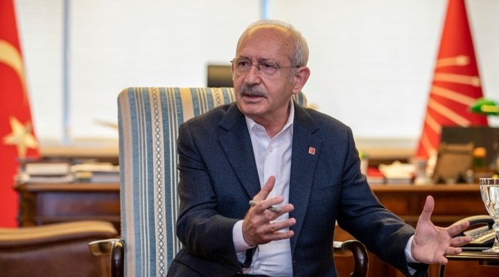 Kılıçdaroğlu: ‘Baronlar siyasetçileri satın alıyor’