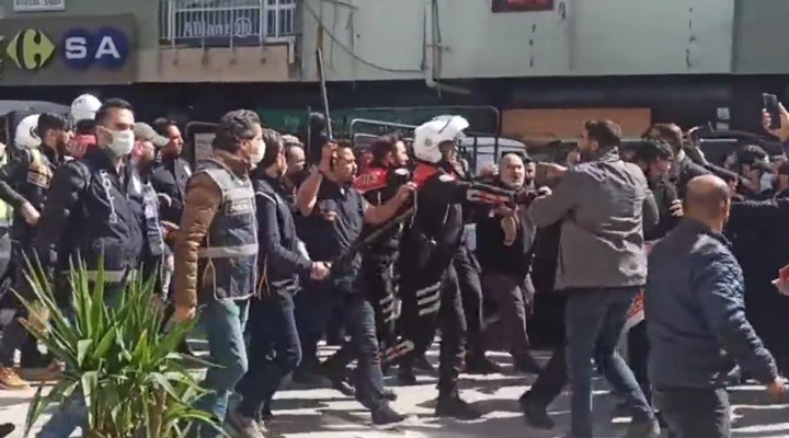 Polis müdahalesiyle karşılaşan Furkan Vakfı, Süleyman Soylu’ya bayrak açtı