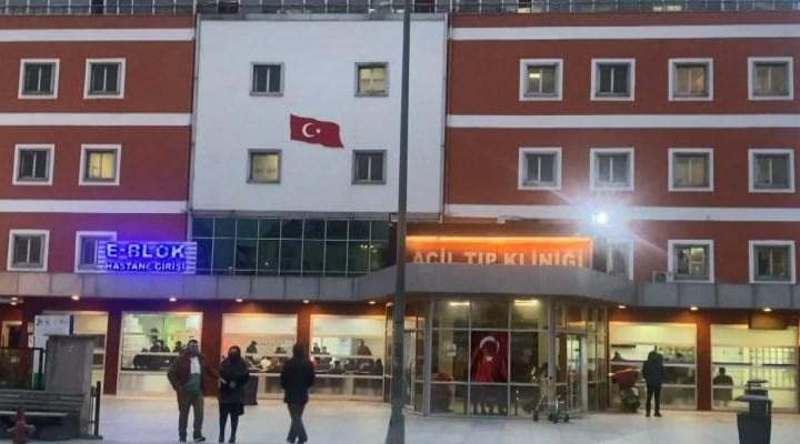 Bakırköy'de doktora saldıran kişi gözaltına alındı