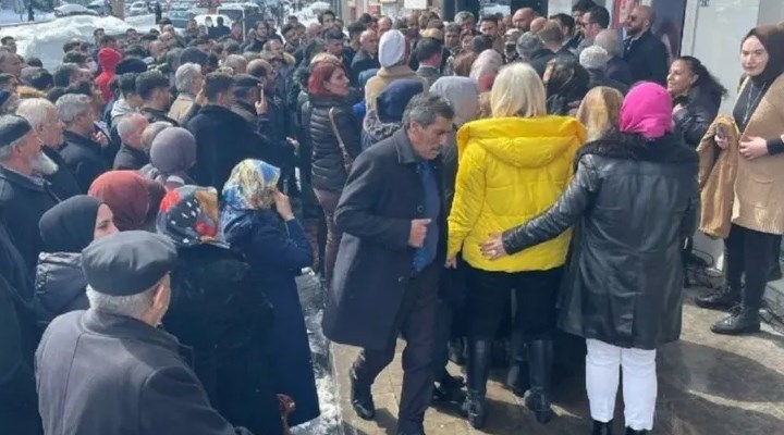 Erzurum'da bin 71 kişi İYİ Parti'ye katıldı: Çoğunluğu AKP ve MHP’den ayrılmış
