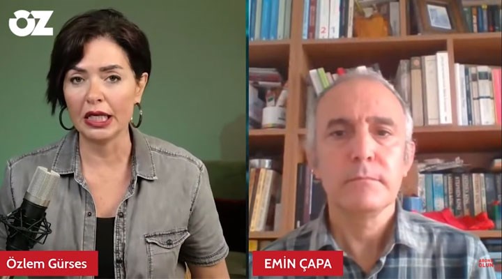 Halk TV, Emin Çapa ve Özlem Gürses ile yolların ayrıldığını açıkladı: Gürses ve Çapa'dan açıklama geldi