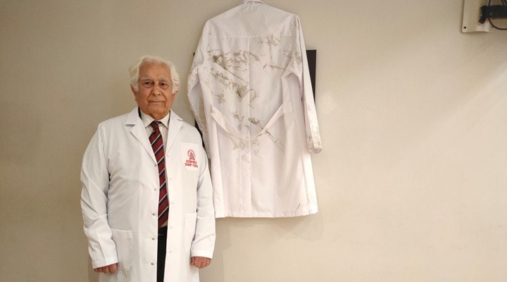 14 Mart’ta yere düşürülen Dr. Köksal: Sağlık Bakanı benden özür diledi