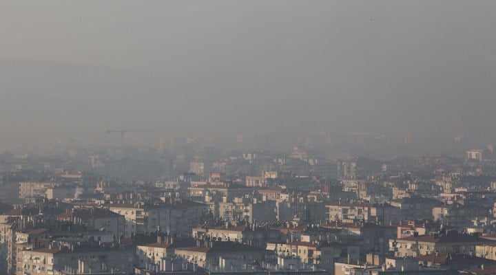 Avrupa'da havası en kirli 5 kent açıklandı: Türkiye'den 2 il yer aldı