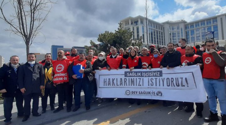 DİSK Genel Başkanı Çerkezoğlu: Asgari Ücret Tespit Komisyonu derhal toplanmalı