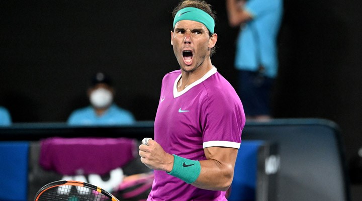 Kariyerinin en iyi sezon başlangıcına imza atan Nadal sakatlandı: Yıkılmış durumdayım