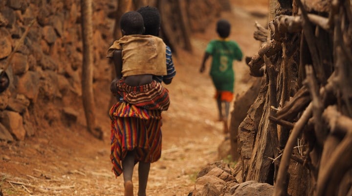 Oxfam: Doğu Afrika, alarm verici seviyede ciddi bir açlık kriziyle yüz yüze