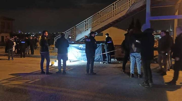 Ankara'da yol kenarında bir erkeğe ait cansız beden bulundu