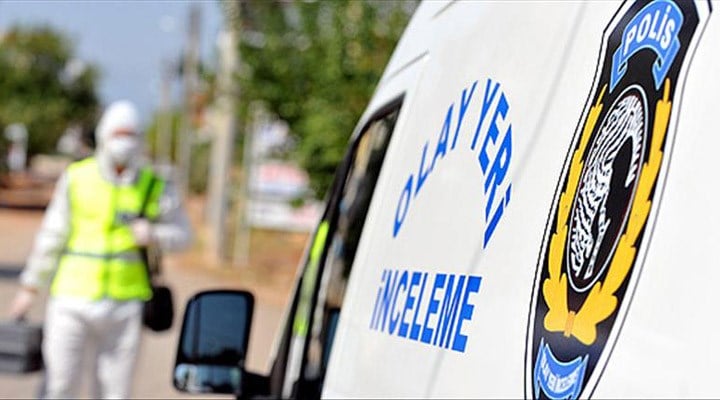 Ankara'da boş arazide bir kişinin cansız bedeni bulundu