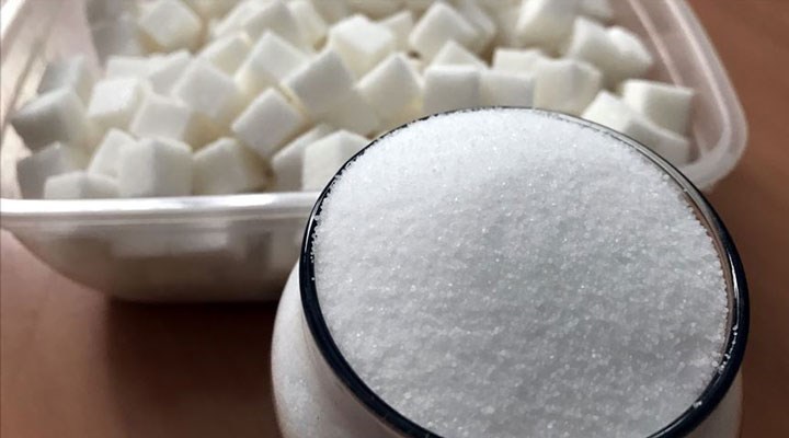 Bakanlık şirketleri ‘uyardı’: Çuval şeker fiyatları 575 lira bandına indirilmiştir
