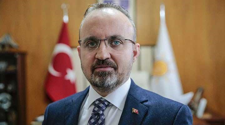 Bülent Turan'dan 'geçiş garantisi' açıklaması: Geçmeden para verilmesi vatandaş için ekstra bir imkandır