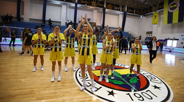 Kadınlar EuroLeague'de Final Four'a Fenerbahçe ev sahipliği yapacak