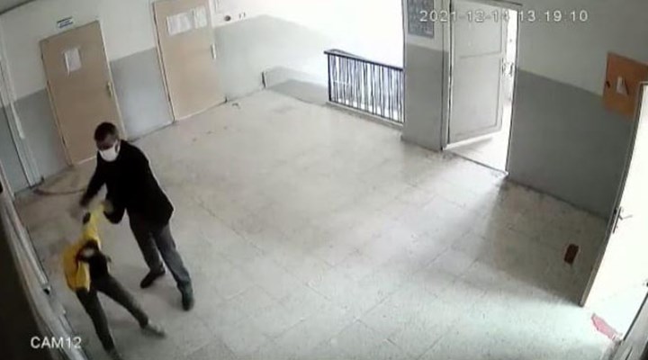 Aksaray'da öğrencisini döven öğretmene yeni ceza