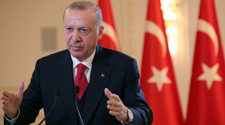 Erdoğan’a propaganda yasağı önerisine ret