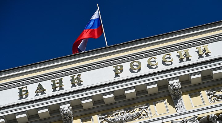 Rusya Merkez Bankası: Rezervlerimizdeki altınların tamamı kasalarımızda