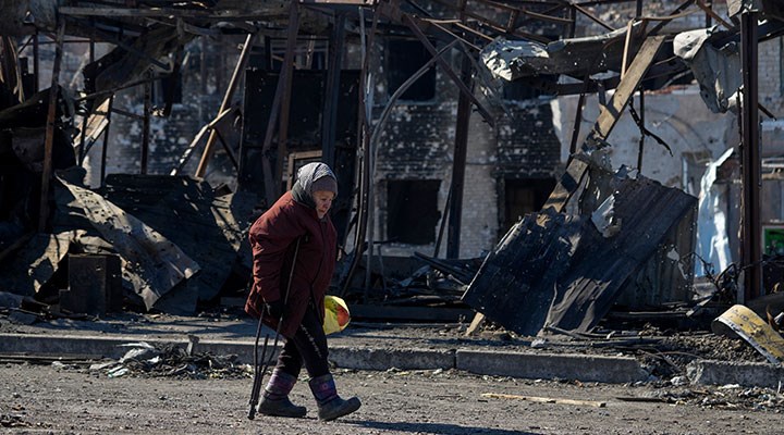 Rusya'nın Ukrayna işgali sonrası dünya düzeni: ABD muarızı cephe