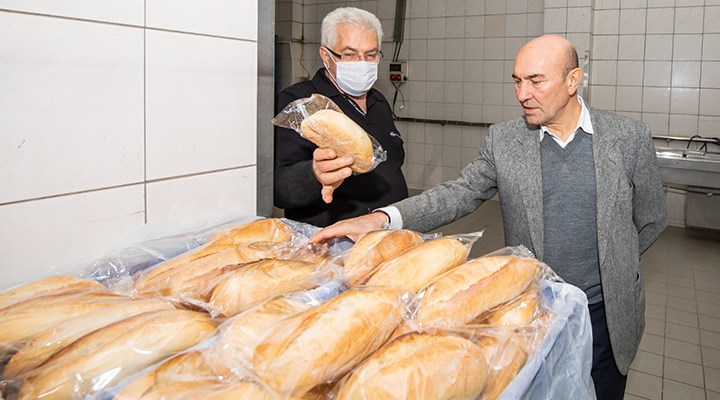 Soyer: Ekmeği 2 liradan satabilir hale geldik