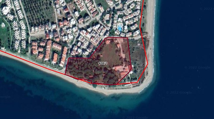 AKP’li belediyeden denize sıfır kamp alanı satışı
