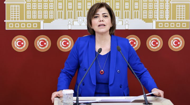 HDP’li Beştaş: Çeteye çete, hırsıza hırsız diyoruz