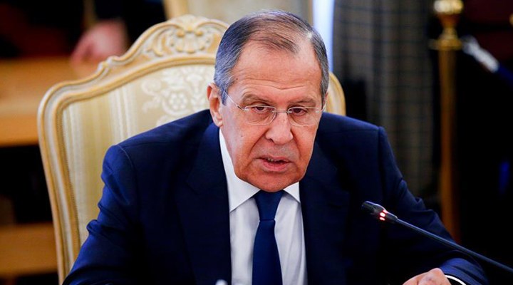 Lavrov: Müzakerelerin başarılı sonuçlanmasını ümit ediyoruz