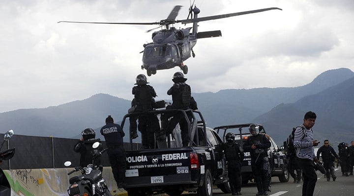 Meksika’da horoz dövüşüne baskın: 19 ölü