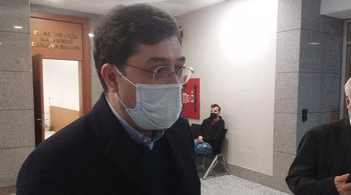 Beşiktaş eski Belediye Başkanı Murat Hazinedar reddi hakim istedi