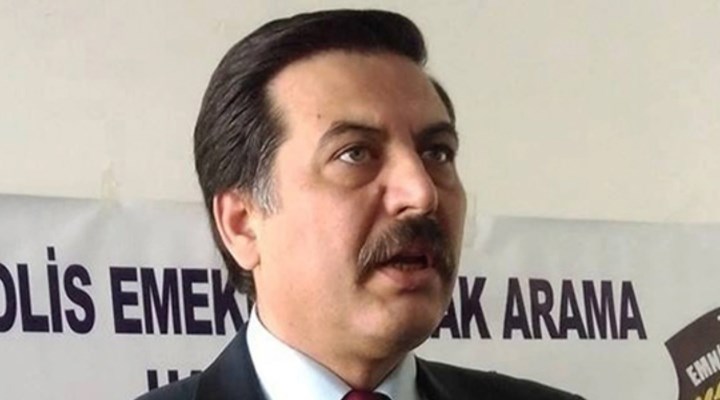 EGM'den emekli polis Faruk Sezer hakkında suç duyurusu