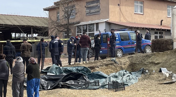 Edirne'de 4 kişilik aile ölü bulunmuştu: Katliama ilişkin yeni detaylar