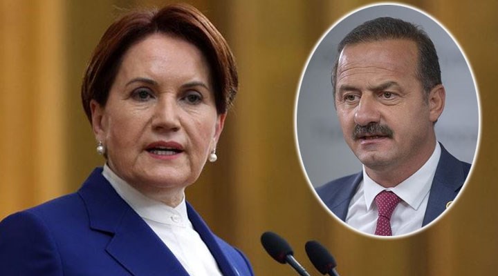 İYİ Parti’de Başkanlık Divanı değişti: Ağıralioğlu görevden alındı