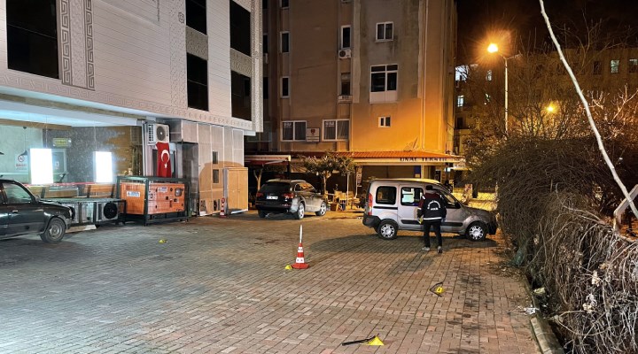 Antalya'da iki aile arasında silahlı kavga: 11 yaralı